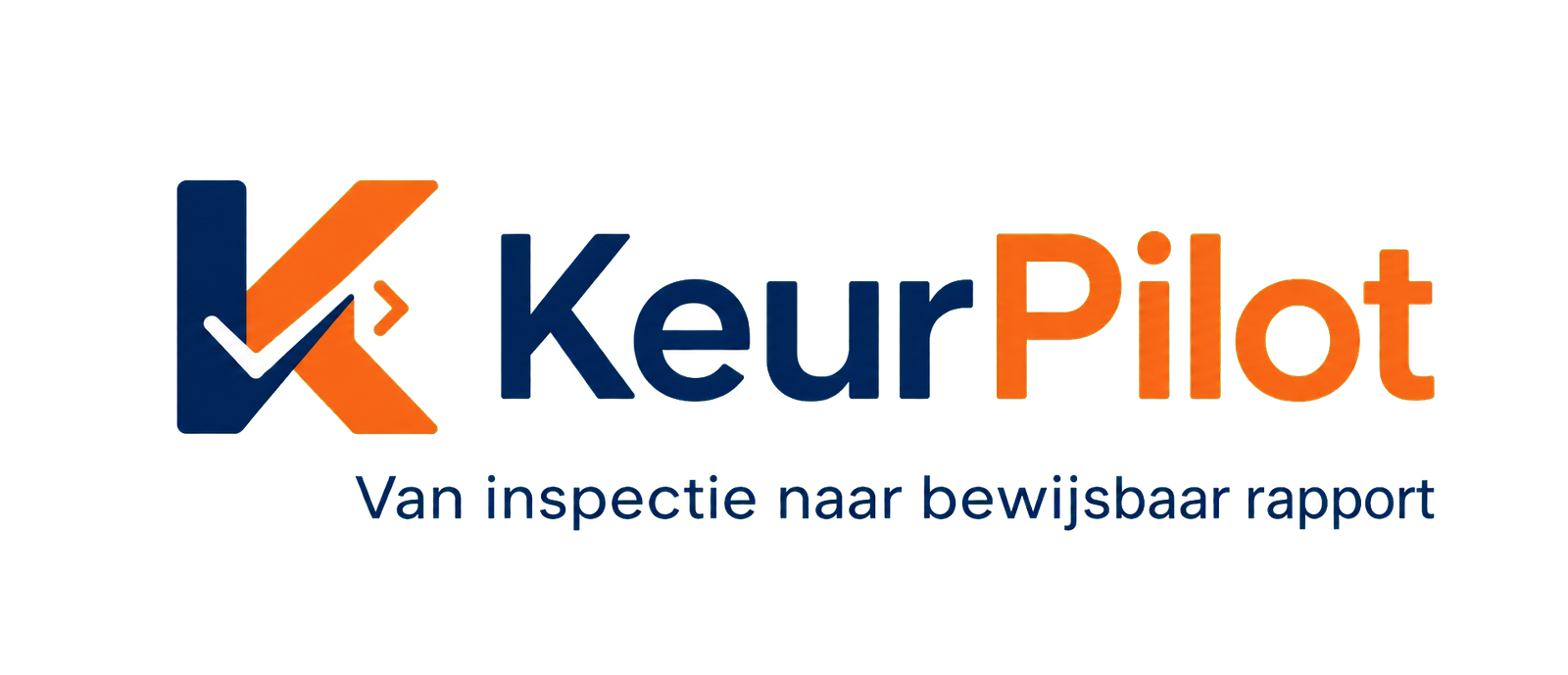 KeurPilot — Van inspectie naar bewijsbaar rapport